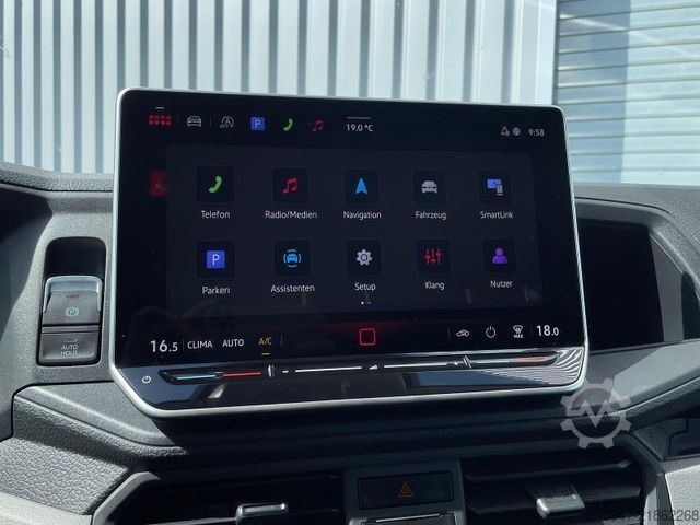 Yüksek tavanlı panelvan MAN TGE 3.200 L3H3 Kasten 4x4 AHK NAVI PDC KLIMA