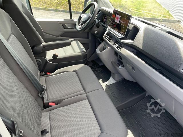 Yüksek tavanlı panelvan MAN TGE 3.200 L3H3 Kasten 4x4 AHK NAVI PDC KLIMA
