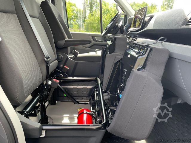 Yüksek tavanlı panelvan MAN TGE 3.200 L3H3 Kasten 4x4 AHK NAVI PDC KLIMA