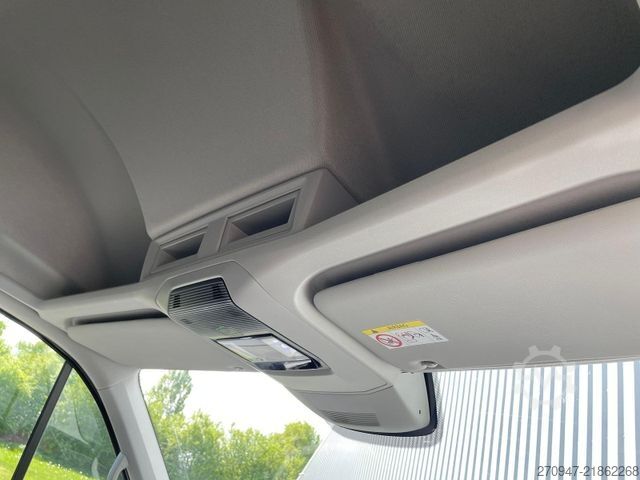 Yüksek tavanlı panelvan MAN TGE 3.200 L3H3 Kasten 4x4 AHK NAVI PDC KLIMA