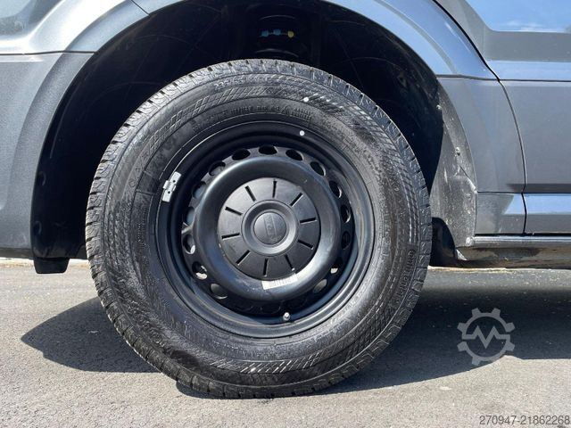 Yüksek tavanlı panelvan MAN TGE 3.200 L3H3 Kasten 4x4 AHK NAVI PDC KLIMA