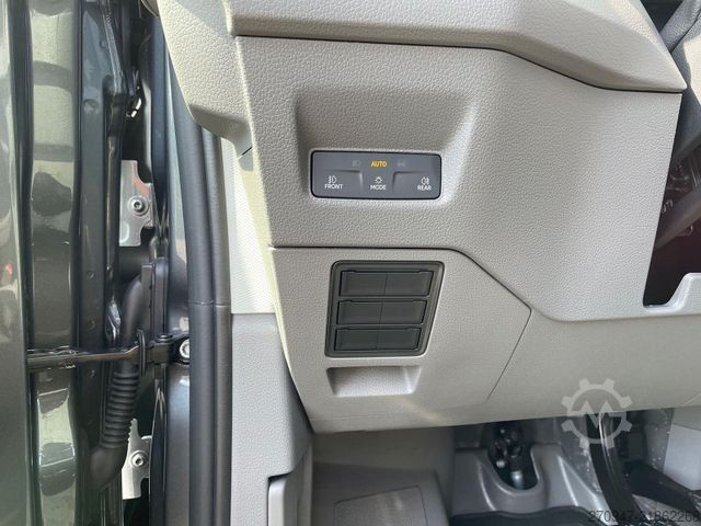 Yüksek tavanlı panelvan MAN TGE 3.200 L3H3 Kasten 4x4 AHK NAVI PDC KLIMA
