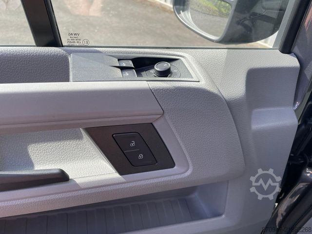 Yüksek tavanlı panelvan MAN TGE 3.200 L3H3 Kasten 4x4 AHK NAVI PDC KLIMA