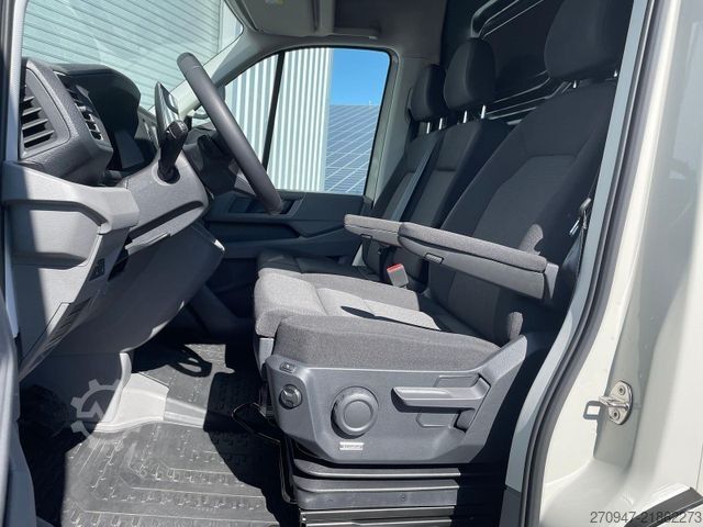 Yüksek tavanlı panelvan MAN TGE 3.180 L4H3 Kasten 4x4 NAVI PDC LEKRADHZ