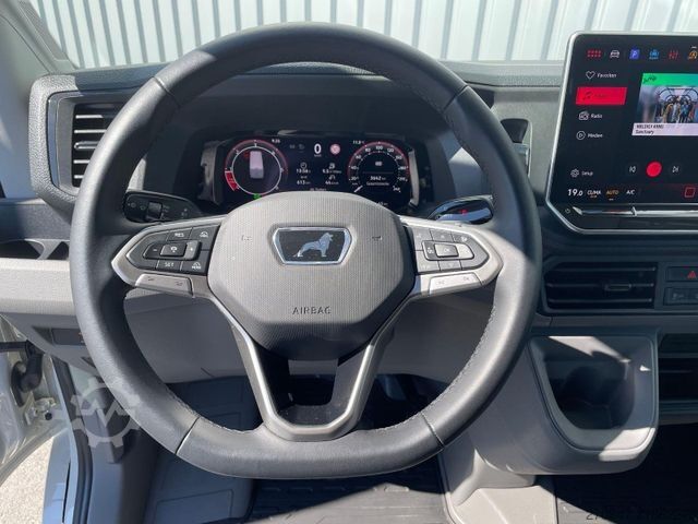 Yüksek tavanlı panelvan MAN TGE 3.180 L4H3 Kasten 4x4 NAVI PDC LEKRADHZ
