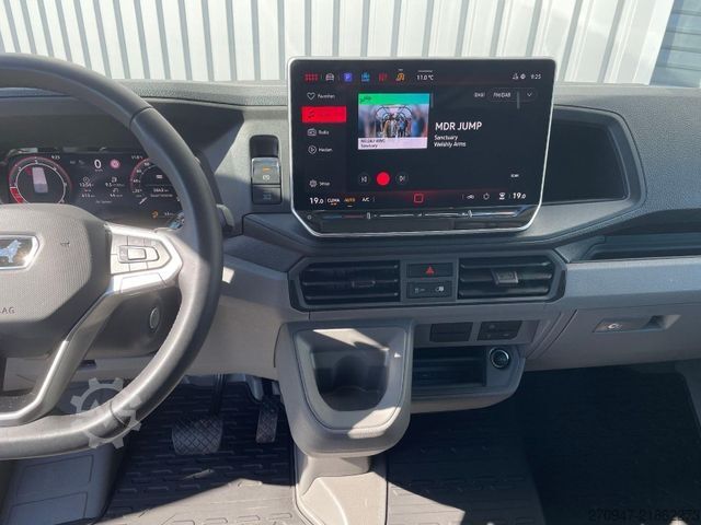 Yüksek tavanlı panelvan MAN TGE 3.180 L4H3 Kasten 4x4 NAVI PDC LEKRADHZ