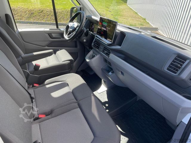 Yüksek tavanlı panelvan MAN TGE 3.180 L4H3 Kasten 4x4 NAVI PDC LEKRADHZ