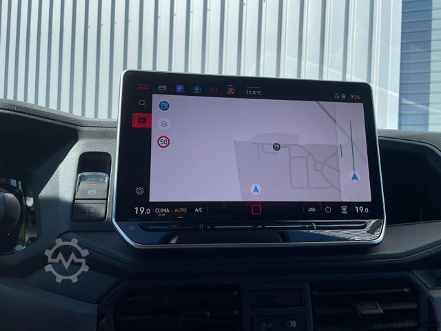 Yüksek tavanlı panelvan MAN TGE 3.180 L4H3 Kasten 4x4 NAVI PDC LEKRADHZ