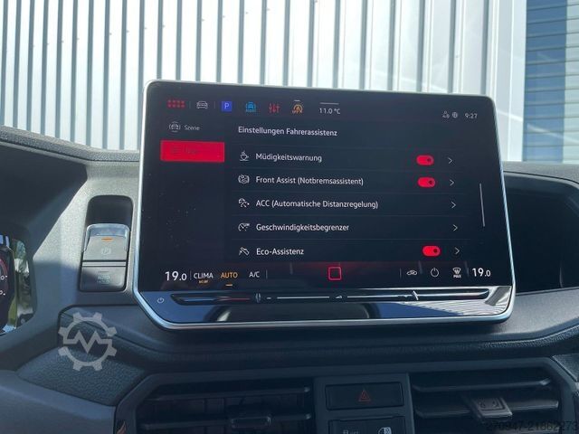 Yüksek tavanlı panelvan MAN TGE 3.180 L4H3 Kasten 4x4 NAVI PDC LEKRADHZ