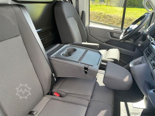 Yüksek tavanlı panelvan MAN TGE 3.180 L4H3 Kasten 4x4 NAVI PDC LEKRADHZ