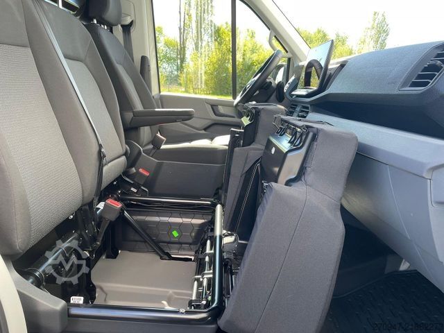 Yüksek tavanlı panelvan MAN TGE 3.180 L4H3 Kasten 4x4 NAVI PDC LEKRADHZ
