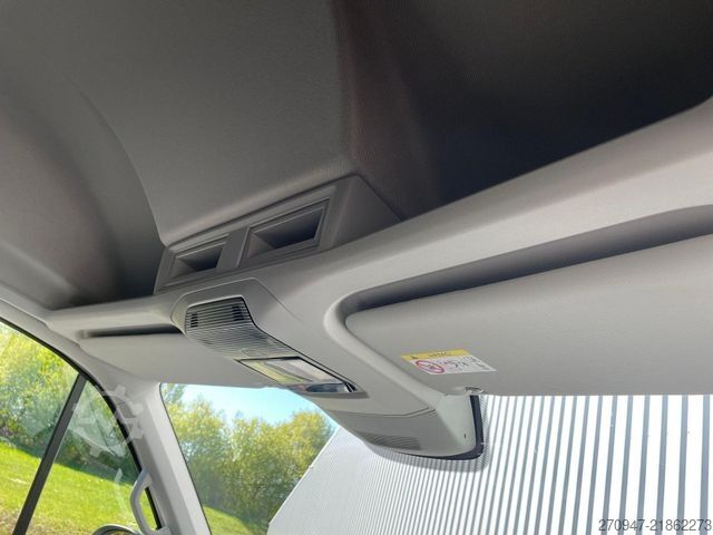 Yüksek tavanlı panelvan MAN TGE 3.180 L4H3 Kasten 4x4 NAVI PDC LEKRADHZ