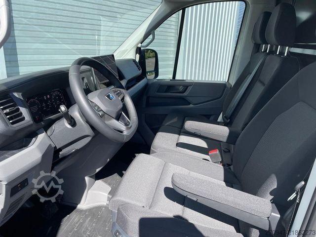 Yüksek tavanlı panelvan MAN TGE 3.180 L4H3 Kasten 4x4 NAVI PDC LEKRADHZ