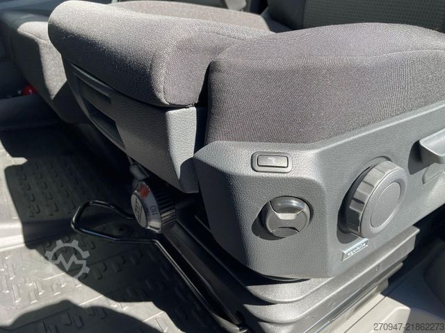 Yüksek tavanlı panelvan MAN TGE 3.180 L4H3 Kasten 4x4 NAVI PDC LEKRADHZ
