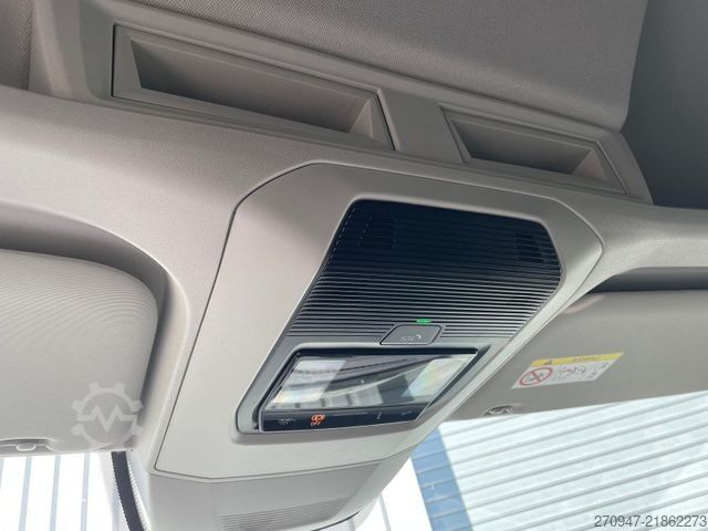 Yüksek tavanlı panelvan MAN TGE 3.180 L4H3 Kasten 4x4 NAVI PDC LEKRADHZ