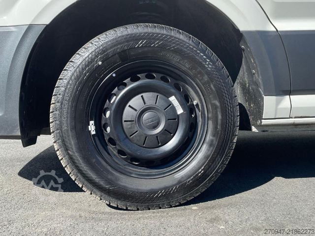 Yüksek tavanlı panelvan MAN TGE 3.180 L4H3 Kasten 4x4 NAVI PDC LEKRADHZ