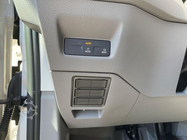 Yüksek tavanlı panelvan MAN TGE 3.180 L4H3 Kasten 4x4 NAVI PDC LEKRADHZ