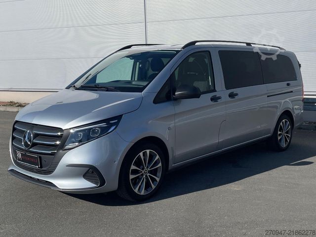 Minibüs MERCEDES-BENZ Vito 119 Tourer PRO XL STANDHZ NAV KAMERA