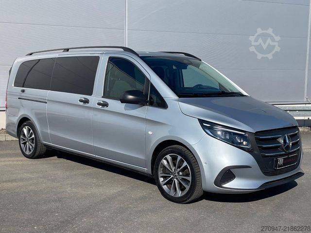 Minibüs MERCEDES-BENZ Vito 119 Tourer PRO XL STANDHZ NAV KAMERA