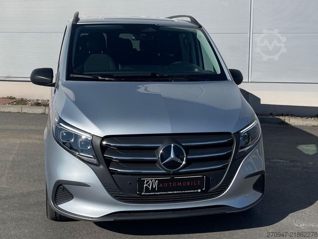 Minibüs MERCEDES-BENZ Vito 119 Tourer PRO XL STANDHZ NAV KAMERA