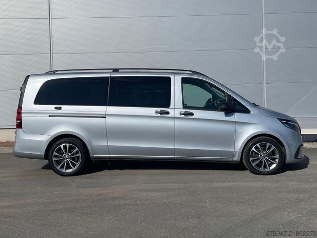 Minibüs MERCEDES-BENZ Vito 119 Tourer PRO XL STANDHZ NAV KAMERA