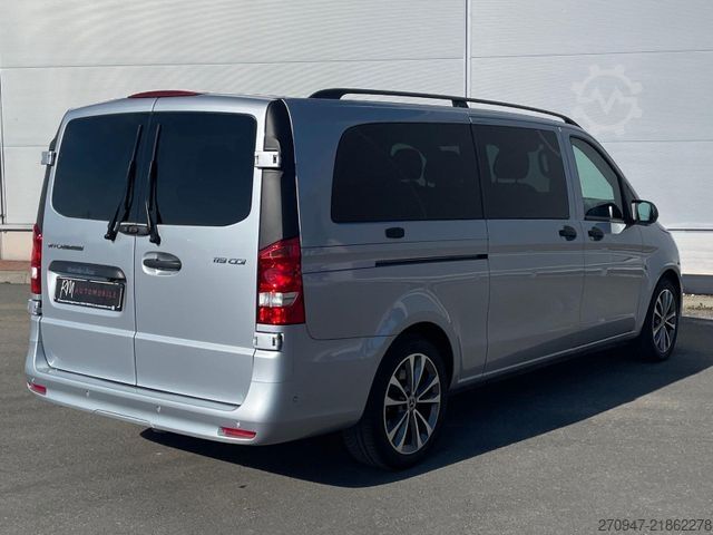 Minibüs MERCEDES-BENZ Vito 119 Tourer PRO XL STANDHZ NAV KAMERA