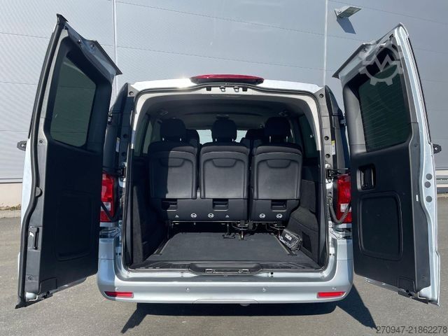 Minibüs MERCEDES-BENZ Vito 119 Tourer PRO XL STANDHZ NAV KAMERA