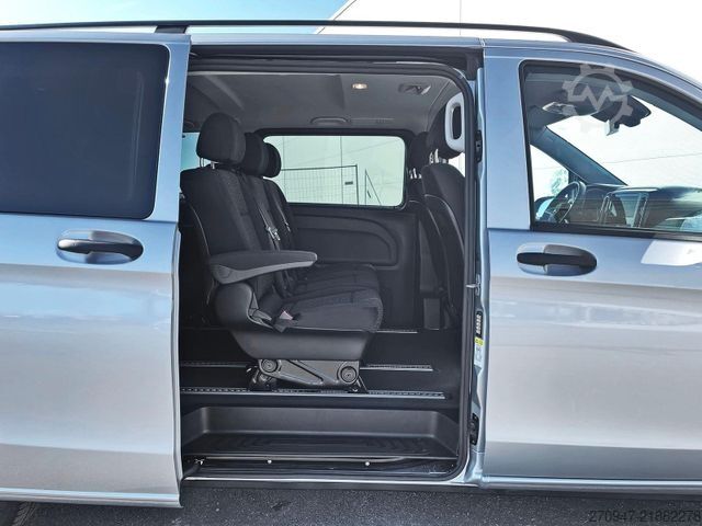 Minibüs MERCEDES-BENZ Vito 119 Tourer PRO XL STANDHZ NAV KAMERA
