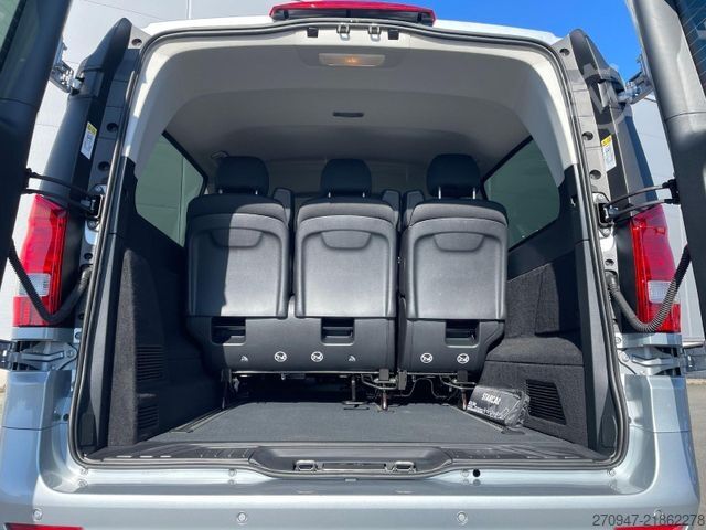 Minibüs MERCEDES-BENZ Vito 119 Tourer PRO XL STANDHZ NAV KAMERA