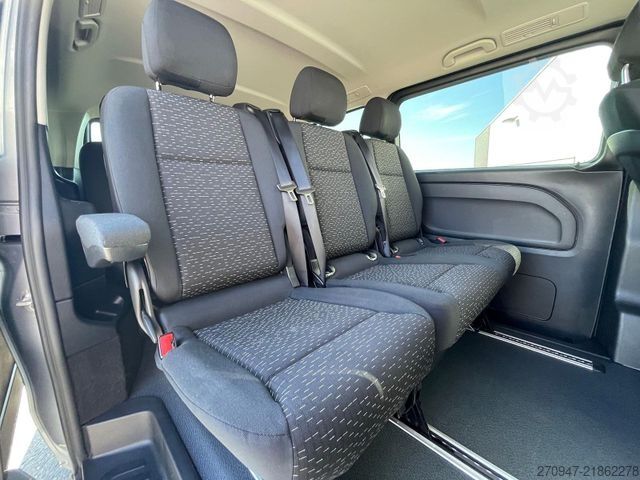 Minibüs MERCEDES-BENZ Vito 119 Tourer PRO XL STANDHZ NAV KAMERA