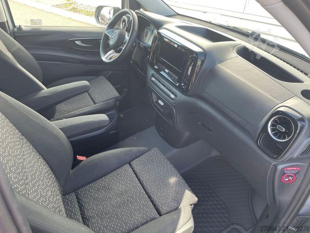 Minibüs MERCEDES-BENZ Vito 119 Tourer PRO XL STANDHZ NAV KAMERA