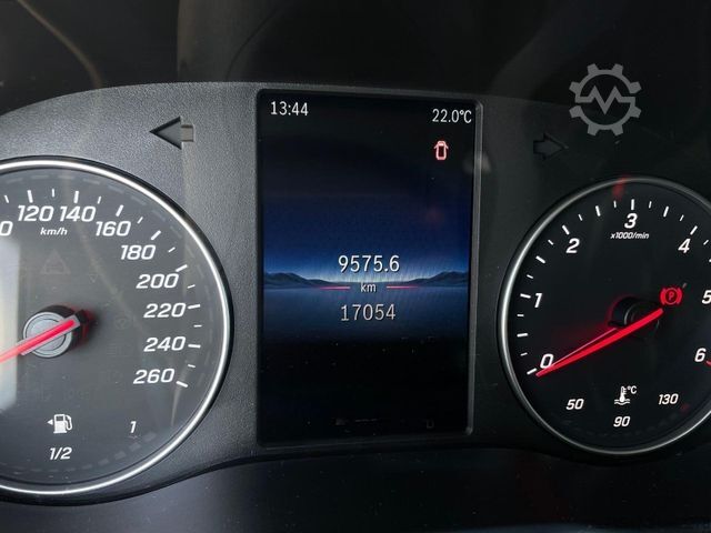 Minibüs MERCEDES-BENZ Vito 119 Tourer PRO XL STANDHZ NAV KAMERA