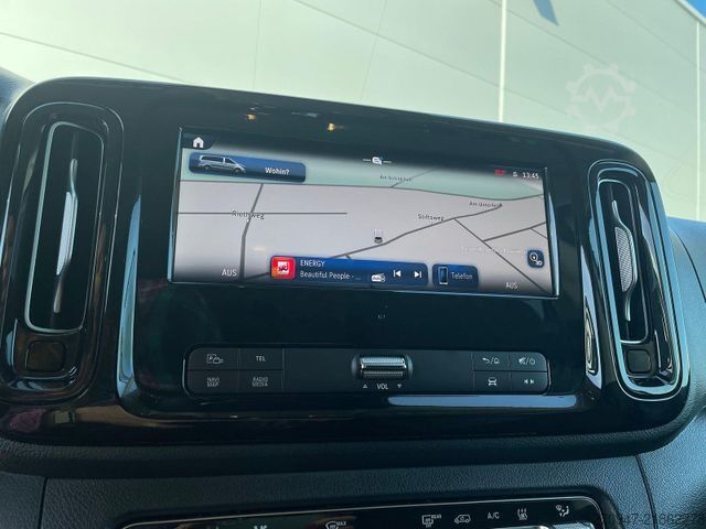 Minibüs MERCEDES-BENZ Vito 119 Tourer PRO XL STANDHZ NAV KAMERA