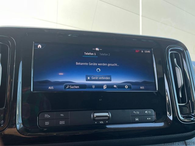 Minibüs MERCEDES-BENZ Vito 119 Tourer PRO XL STANDHZ NAV KAMERA