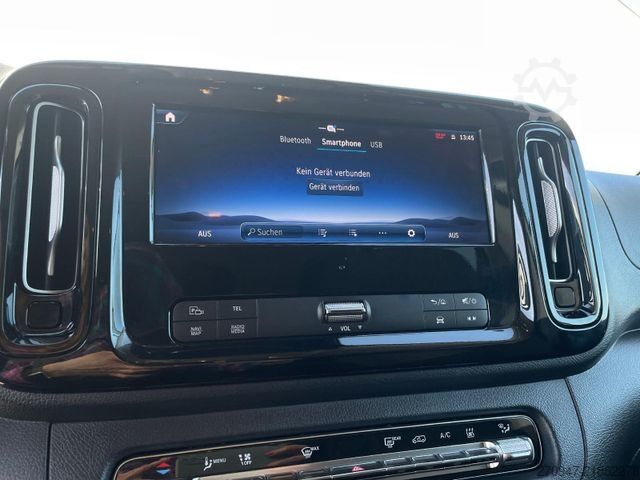 Minibüs MERCEDES-BENZ Vito 119 Tourer PRO XL STANDHZ NAV KAMERA