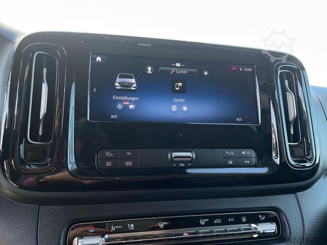 Minibüs MERCEDES-BENZ Vito 119 Tourer PRO XL STANDHZ NAV KAMERA