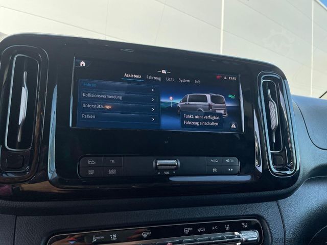 Minibüs MERCEDES-BENZ Vito 119 Tourer PRO XL STANDHZ NAV KAMERA