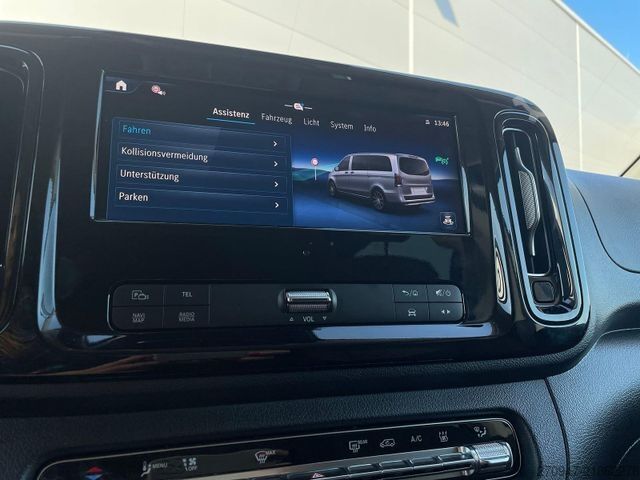 Minibüs MERCEDES-BENZ Vito 119 Tourer PRO XL STANDHZ NAV KAMERA