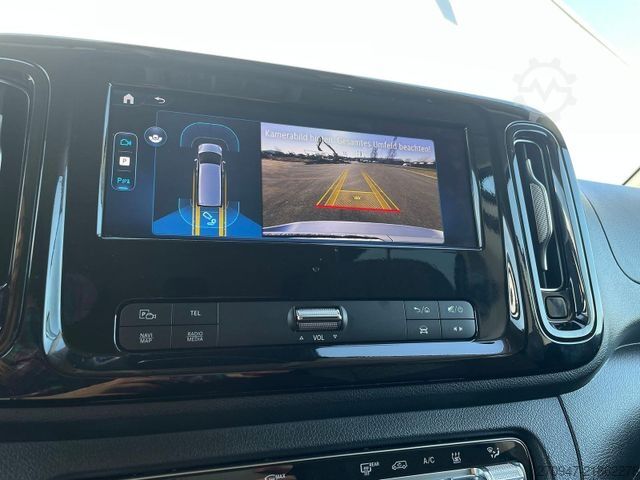 Minibüs MERCEDES-BENZ Vito 119 Tourer PRO XL STANDHZ NAV KAMERA