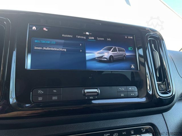 Minibüs MERCEDES-BENZ Vito 119 Tourer PRO XL STANDHZ NAV KAMERA