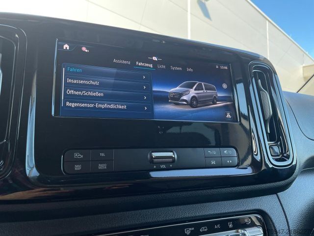 Minibüs MERCEDES-BENZ Vito 119 Tourer PRO XL STANDHZ NAV KAMERA