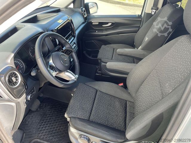 Minibüs MERCEDES-BENZ Vito 119 Tourer PRO XL STANDHZ NAV KAMERA