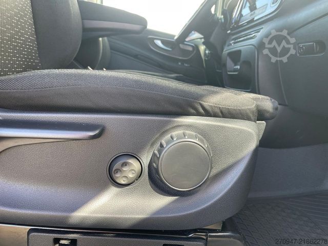 Minibüs MERCEDES-BENZ Vito 119 Tourer PRO XL STANDHZ NAV KAMERA