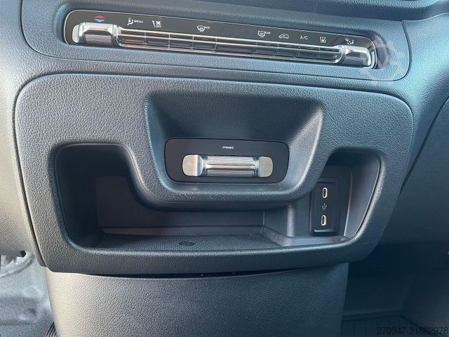 Minibüs MERCEDES-BENZ Vito 119 Tourer PRO XL STANDHZ NAV KAMERA