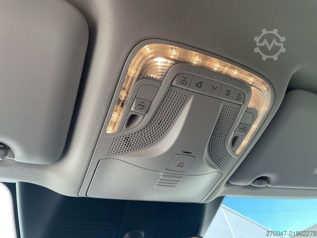 Minibüs MERCEDES-BENZ Vito 119 Tourer PRO XL STANDHZ NAV KAMERA