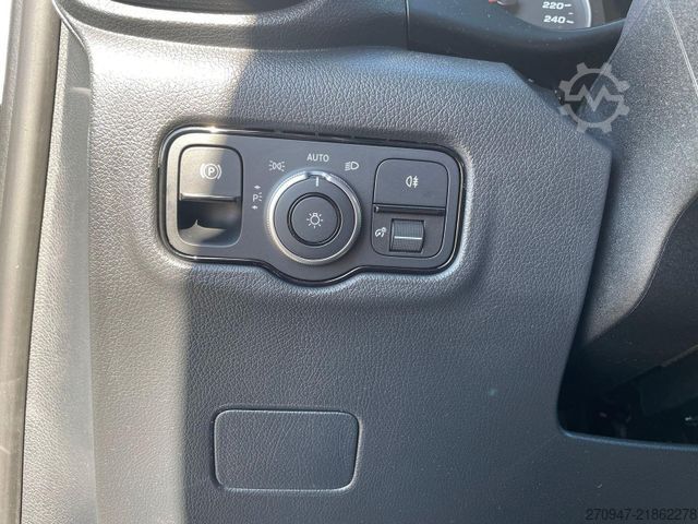 Minibüs MERCEDES-BENZ Vito 119 Tourer PRO XL STANDHZ NAV KAMERA