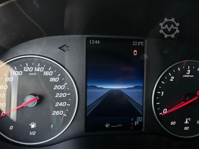 Minibüs MERCEDES-BENZ Vito 119 Tourer PRO XL STANDHZ NAV KAMERA