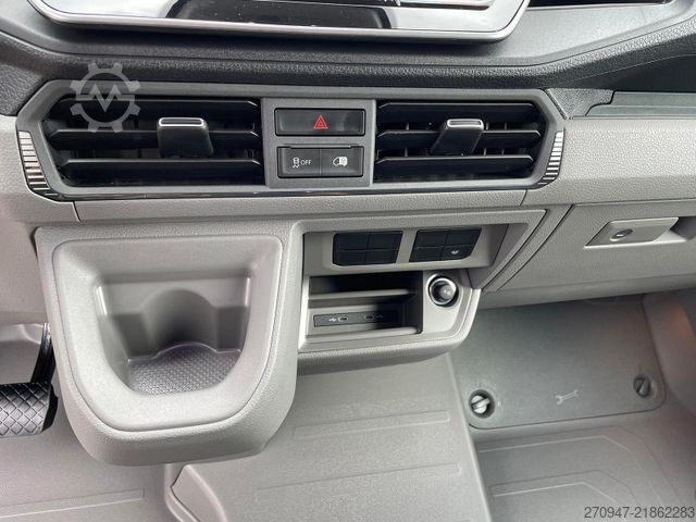 Panelvan MAN TGE 3.180 L3H2 MIXTO LED NAVI ACC LED STANDHZ