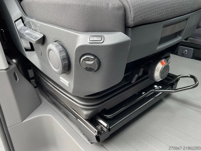 Panelvan MAN TGE 3.180 L3H2 MIXTO LED NAVI ACC LED STANDHZ