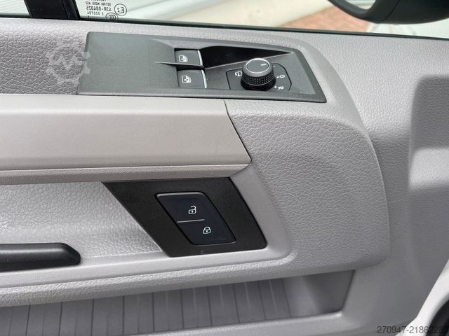 Panelvan MAN TGE 3.180 L3H2 MIXTO LED NAVI ACC LED STANDHZ